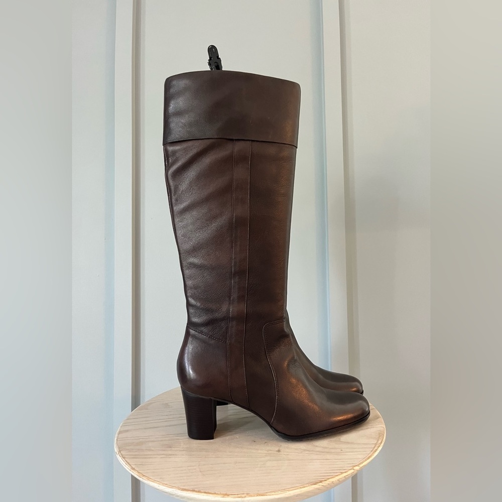 Talbot Leather Boot
